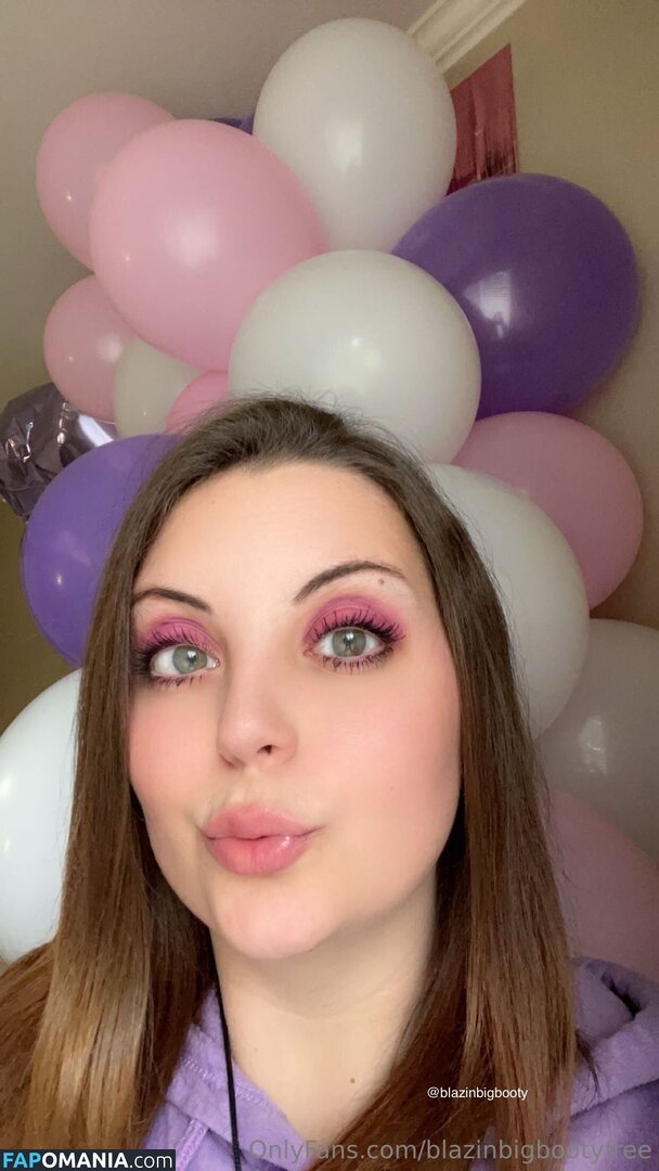 blazinbigbootyfree Nackt OnlyFans  Geleaktes Foto #19