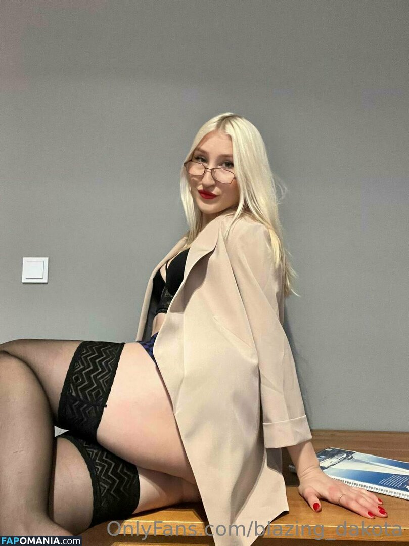 blazedakota / blazing_dakota Nackt OnlyFans  Geleaktes Foto #16