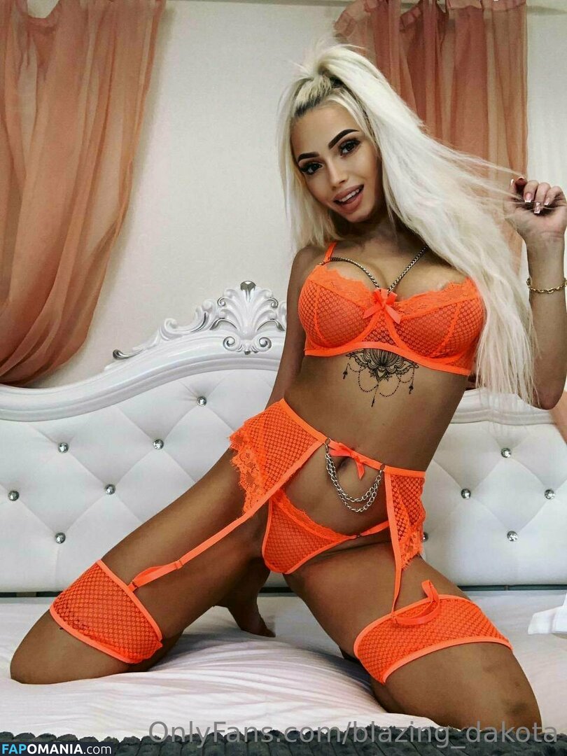 blazedakota / blazing_dakota Nackt OnlyFans  Geleaktes Foto #23