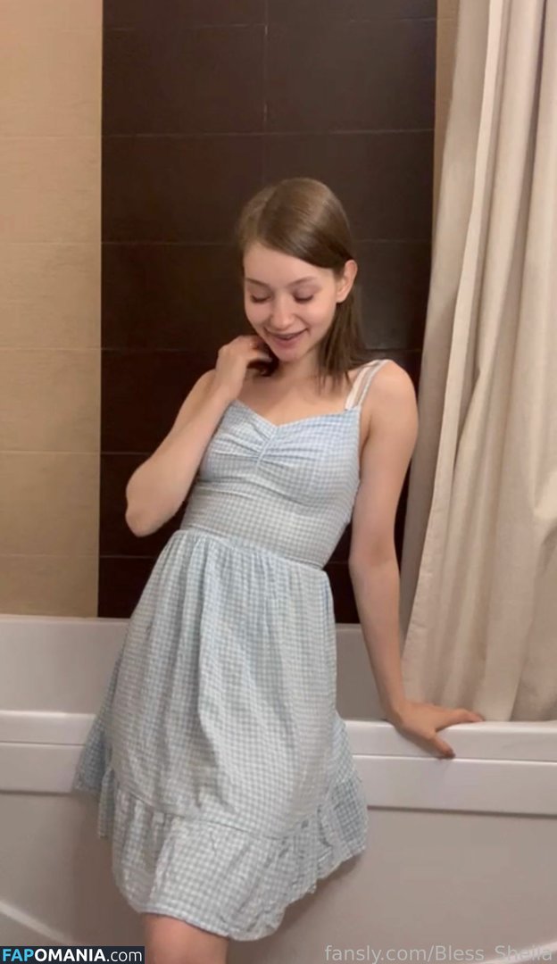bless_sheila / sheila.bless / sheila_bless Nackt OnlyFans  Geleaktes Foto #22