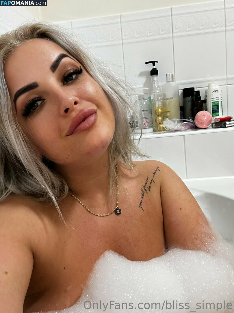 bliss_simple / haylzjade93 Nackt OnlyFans  Geleaktes Foto #16