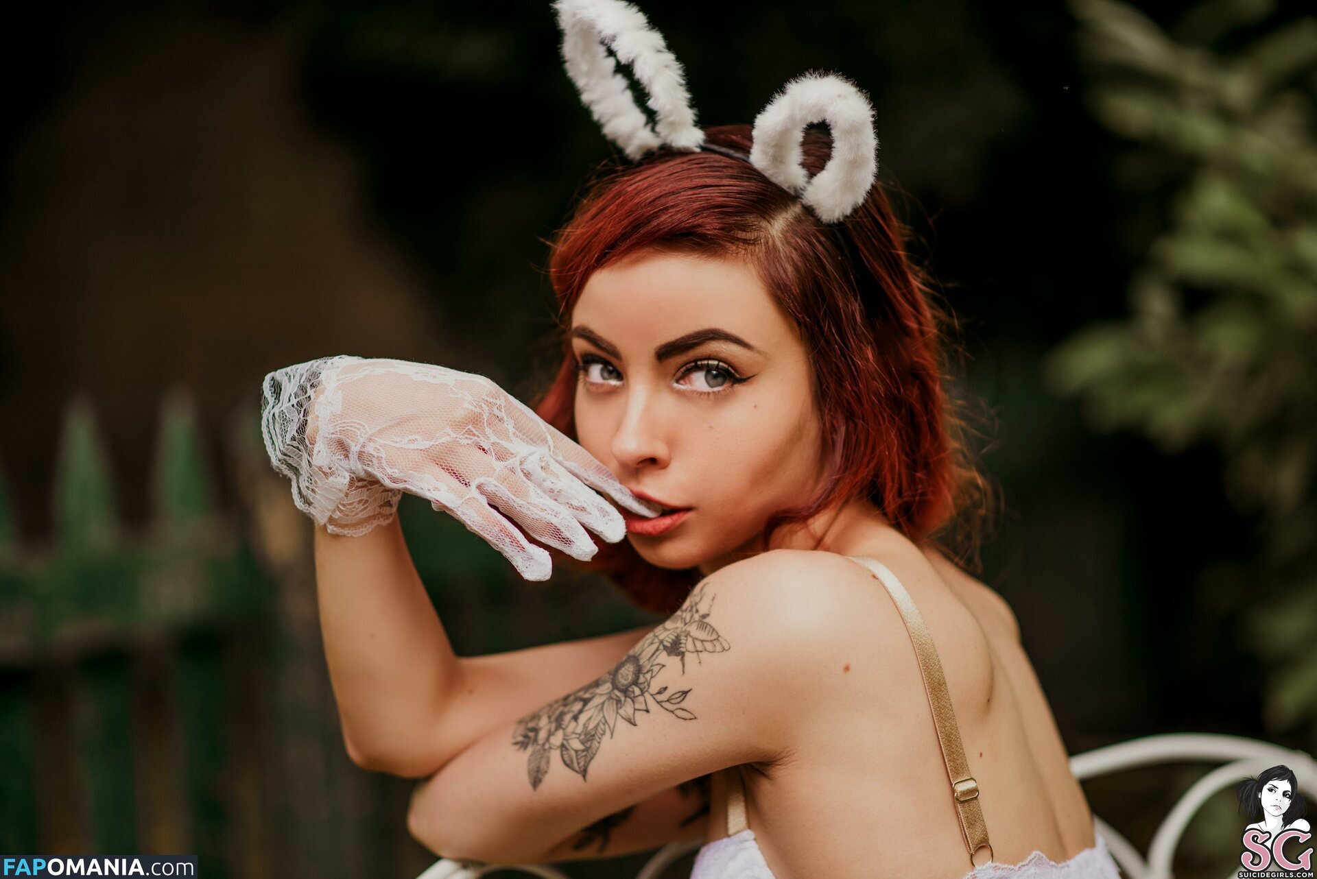 Blizzard / ablizzard Nackt OnlyFans  Geleaktes Foto #597