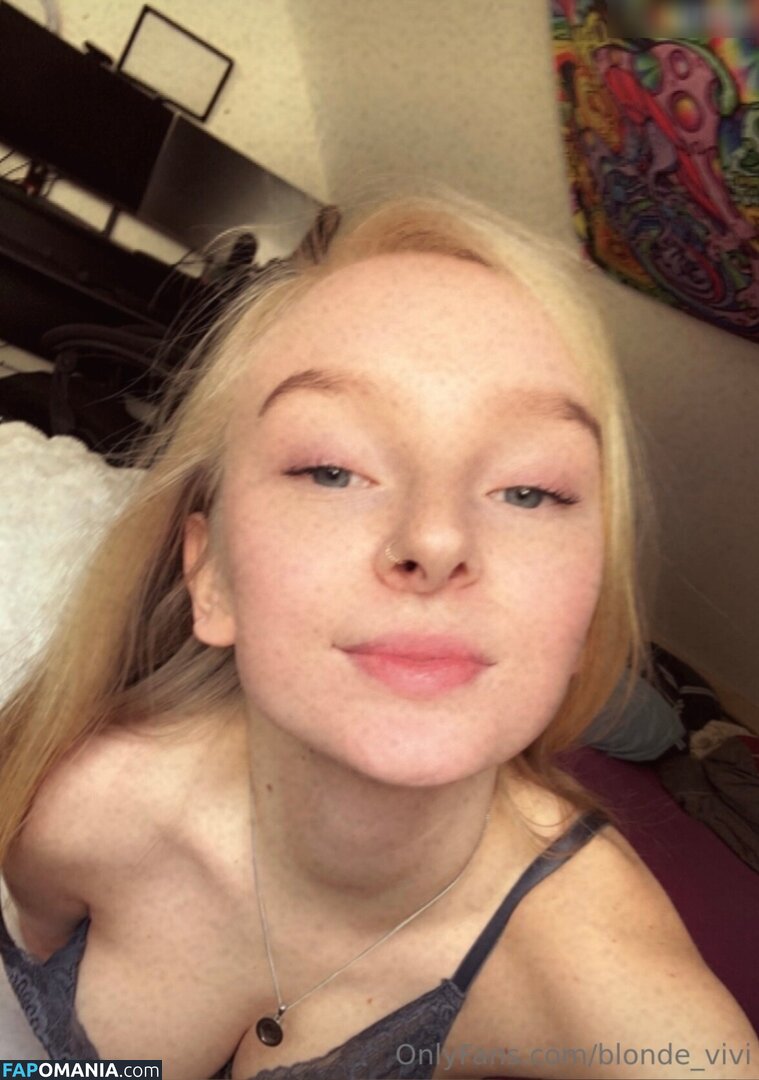 blonde_vivi Nackt OnlyFans  Geleaktes Foto #177