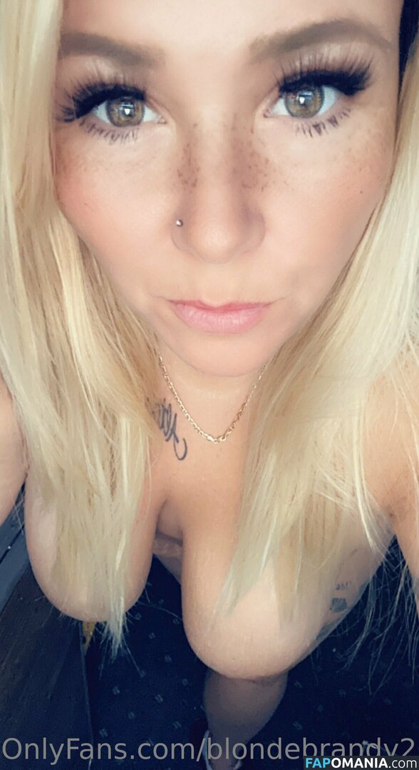 blonde_babbbie / blondebrandy269 Nackt OnlyFans  Geleaktes Foto #4