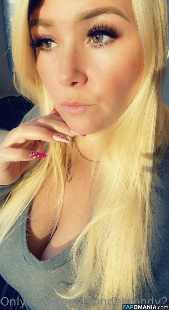 blonde_babbbie / blondebrandy269 Nackt OnlyFans  Geleaktes Foto #20