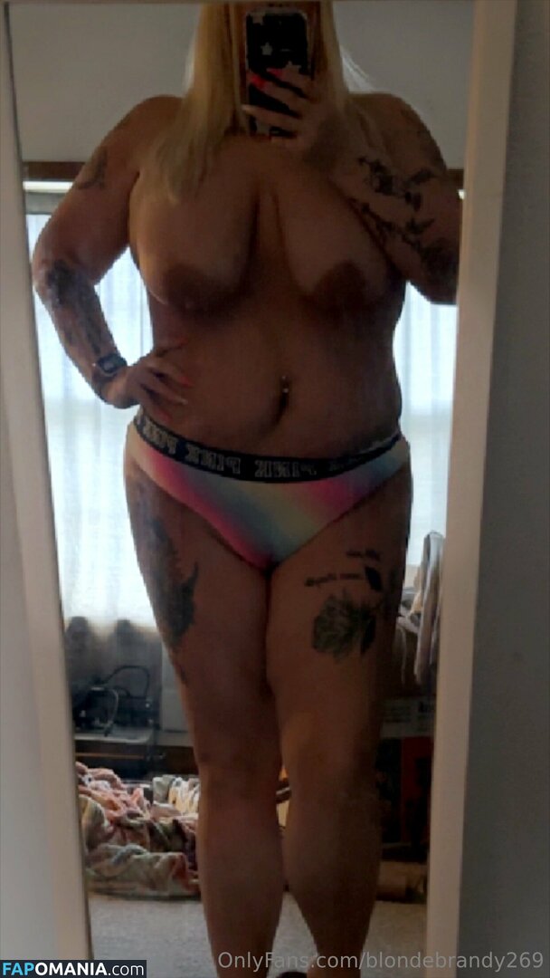 blonde_babbbie / blondebrandy269 Nackt OnlyFans  Geleaktes Foto #44