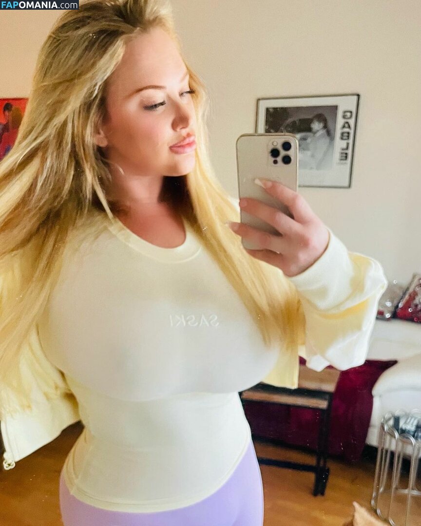 BlondiePomie Nackt OnlyFans  Geleaktes Foto #3