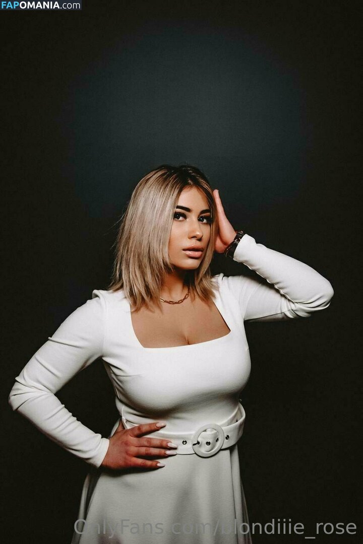blondiiie_rose / https: / technokisaa Nackt OnlyFans  Geleaktes Foto #74
