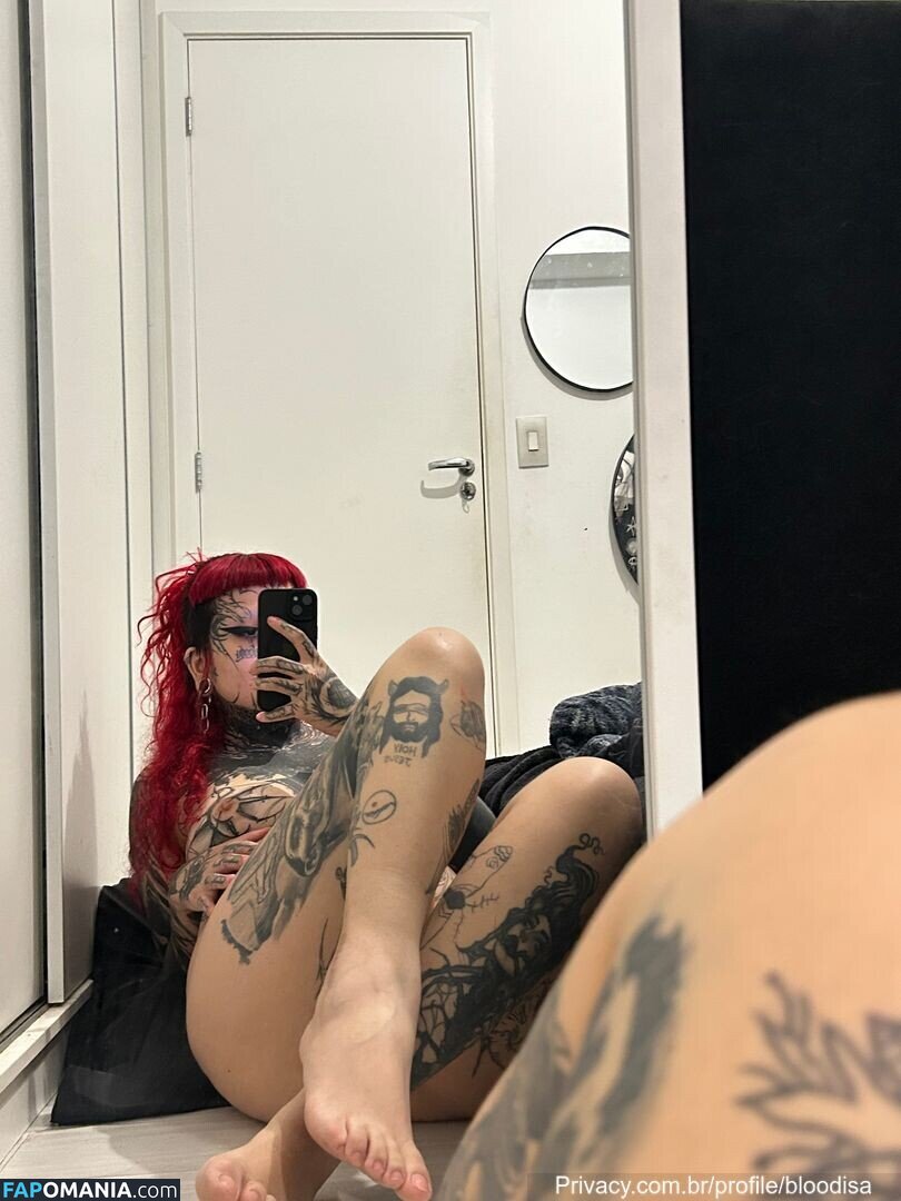 Bloodisa Nackt OnlyFans  Geleaktes Foto #3