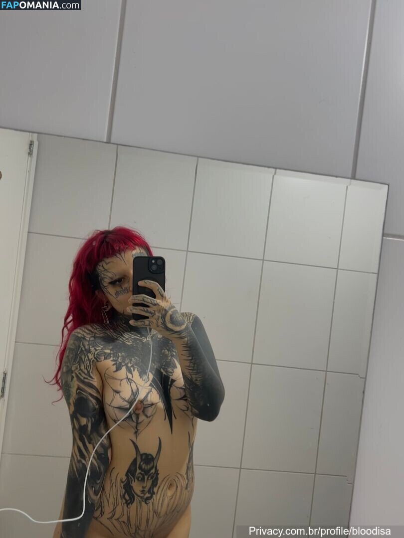 Bloodisa Nackt OnlyFans  Geleaktes Foto #13