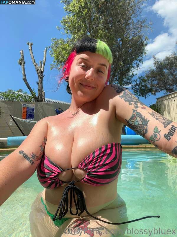 Blossy Blue Vip / blossybluex Nackt OnlyFans  Geleaktes Foto #1