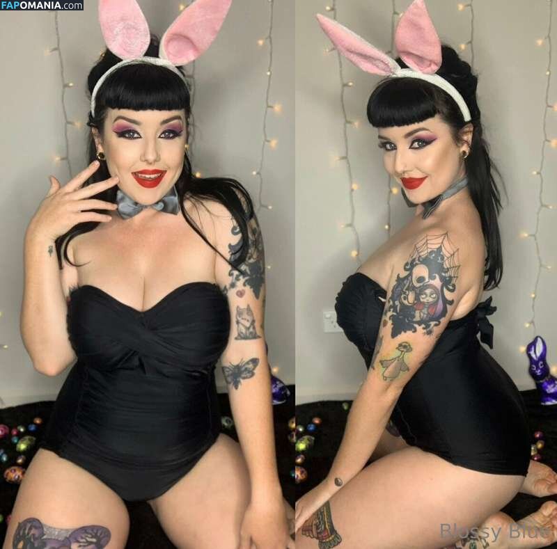 Blossy Blue Vip / blossybluex Nackt OnlyFans  Geleaktes Foto #10