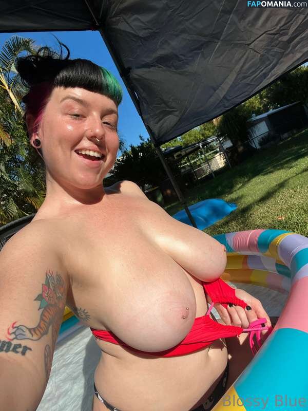 Blossy Blue Vip / blossybluex Nackt OnlyFans  Geleaktes Foto #14