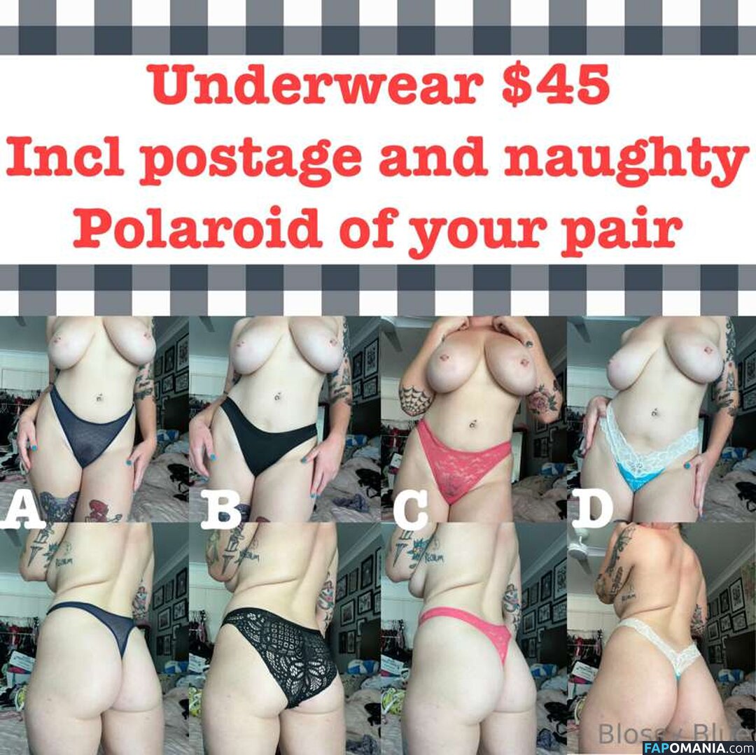 Blossy Blue Vip / blossybluex Nackt OnlyFans  Geleaktes Foto #15