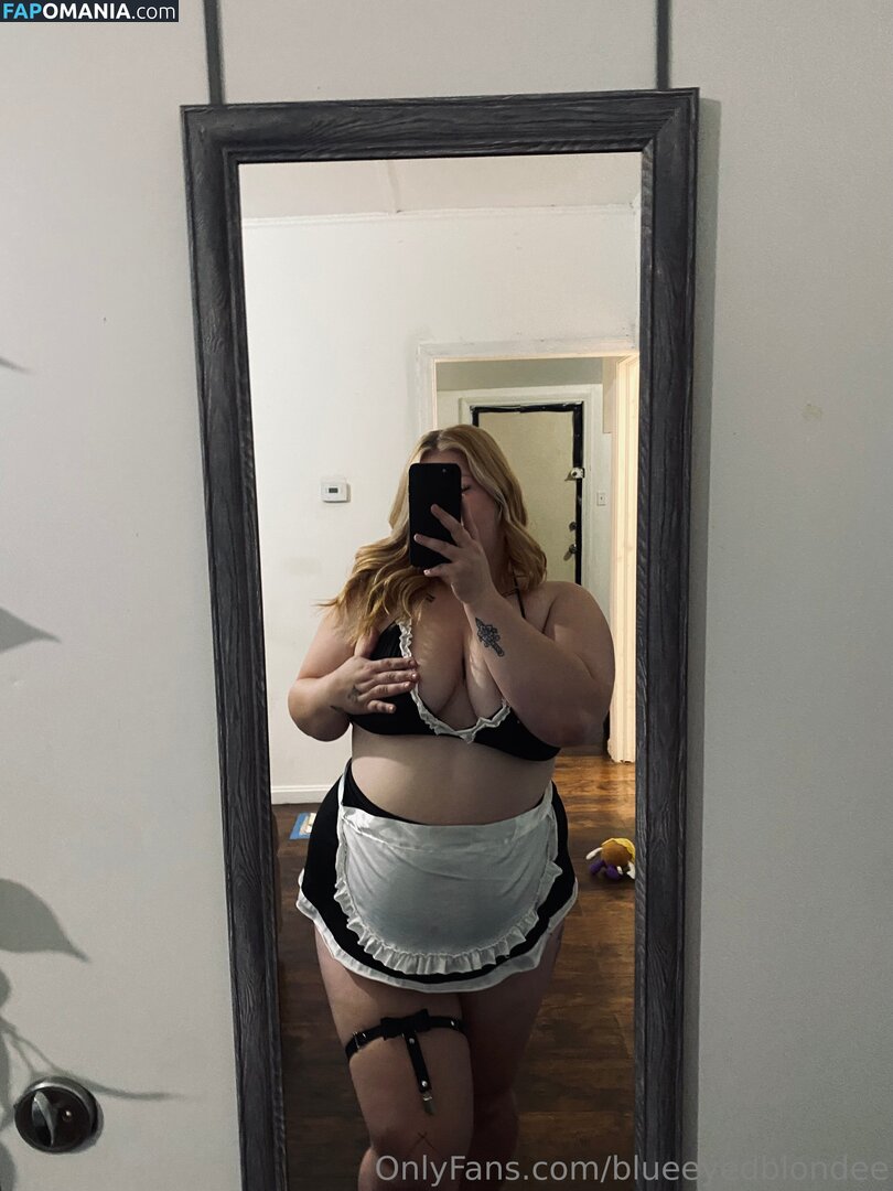 blueeyedblondee / blueeyedblondexoxo Nackt OnlyFans  Geleaktes Foto #1