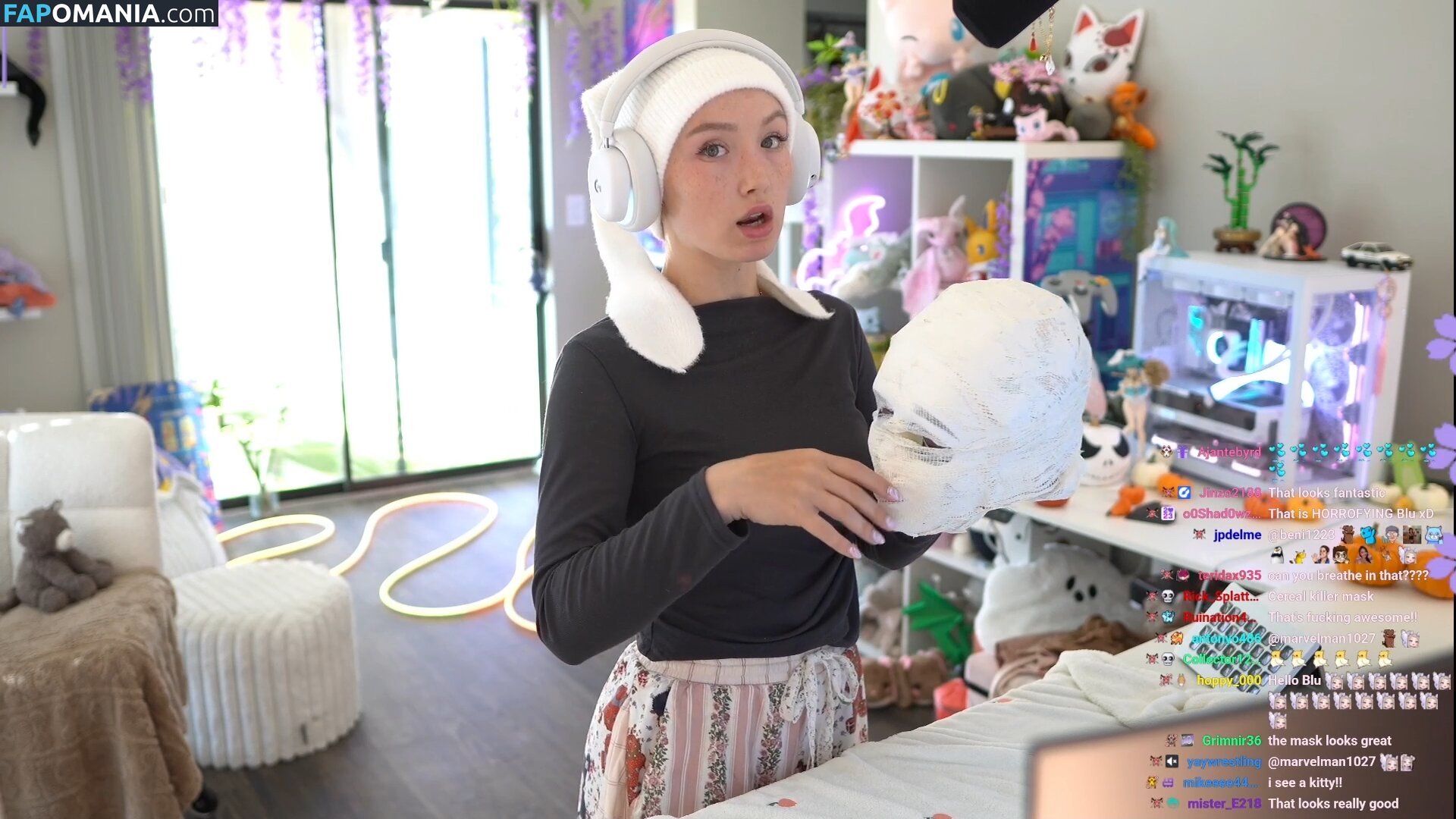 BluTube / orchidsandhoney / therealroyalblu Nackt OnlyFans  Geleaktes Foto #56