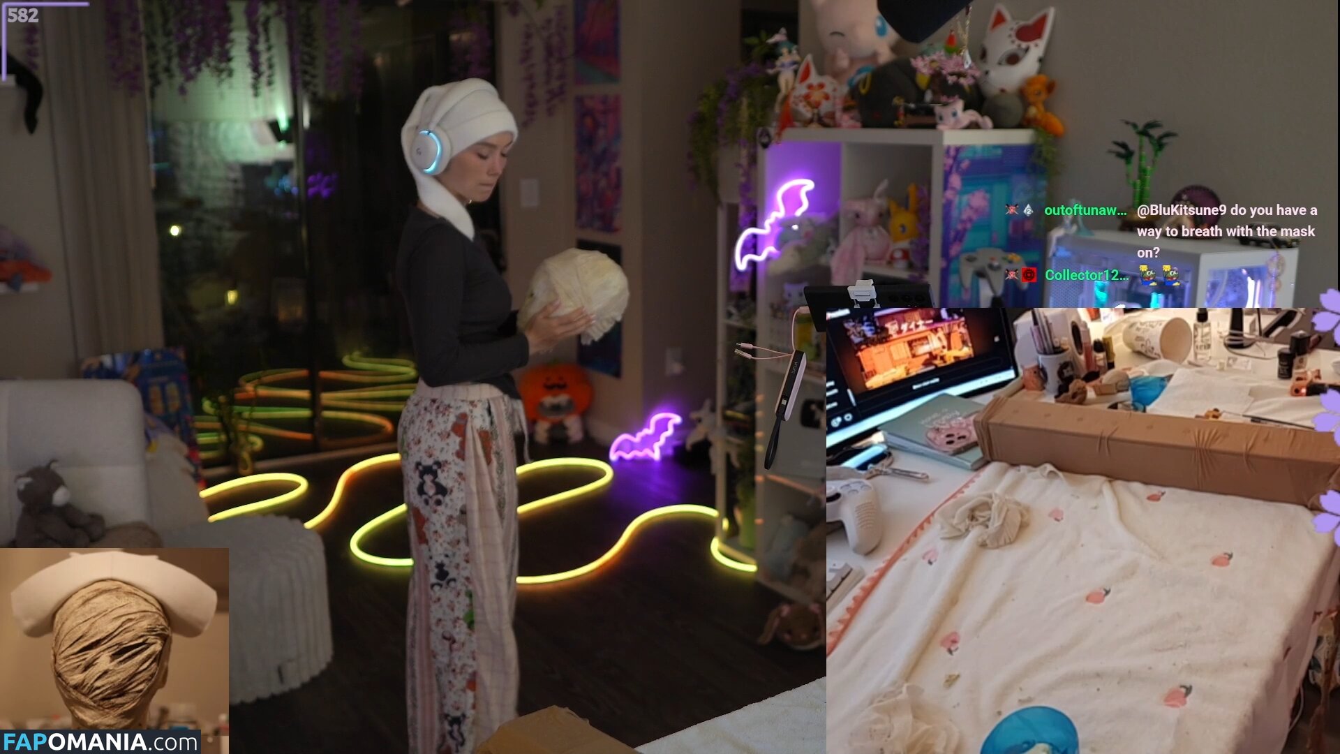 BluTube / orchidsandhoney / therealroyalblu Nackt OnlyFans  Geleaktes Foto #60