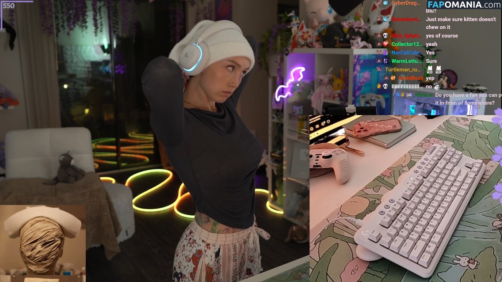 BluTube / orchidsandhoney / therealroyalblu Nackt OnlyFans  Geleaktes Foto #62