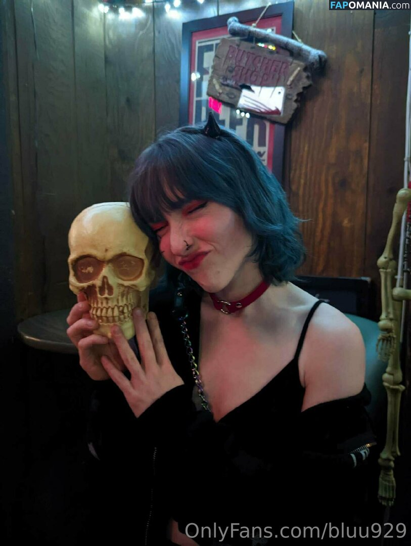 bluu929 Nackt OnlyFans  Geleaktes Foto #44
