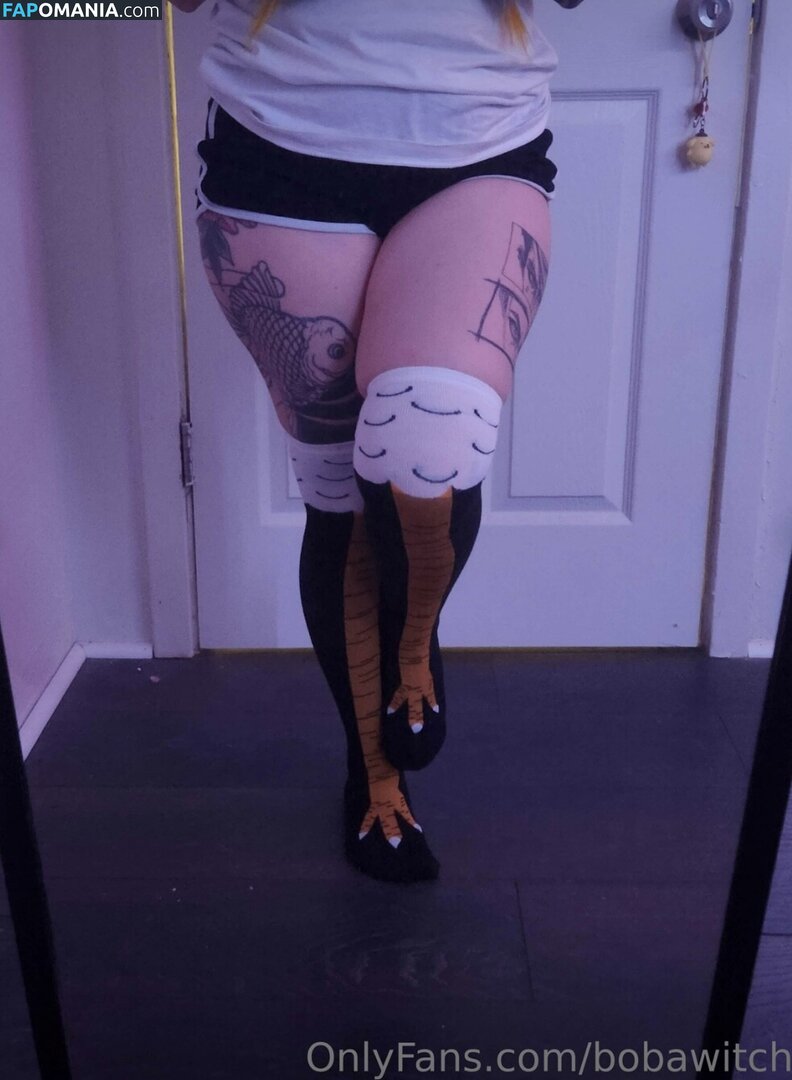 Boba_witch / boba.wtch / bobateabitxh / bobawitch / bobawtch Nackt OnlyFans  Geleaktes Foto #5