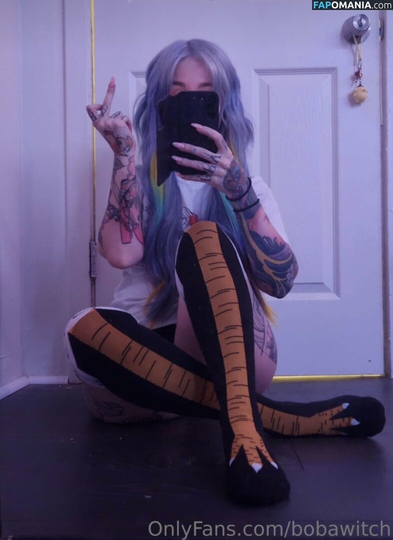 Boba_witch / boba.wtch / bobateabitxh / bobawitch / bobawtch Nackt OnlyFans  Geleaktes Foto #6