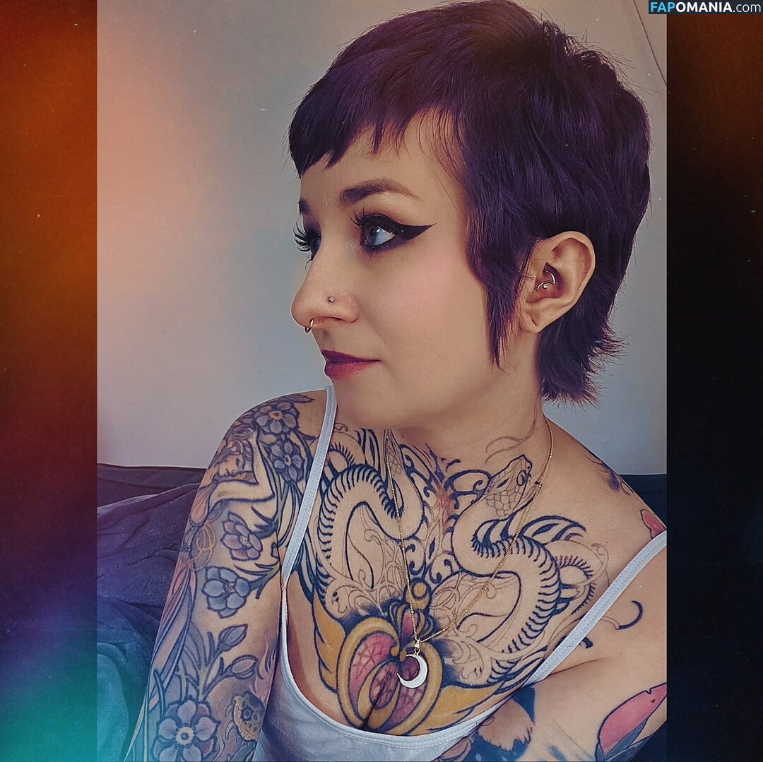 Boba_witch / boba.wtch / bobateabitxh / bobawitch / bobawtch Nackt OnlyFans  Geleaktes Foto #8