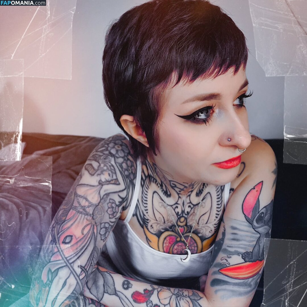 Boba_witch / boba.wtch / bobateabitxh / bobawitch / bobawtch Nackt OnlyFans  Geleaktes Foto #9