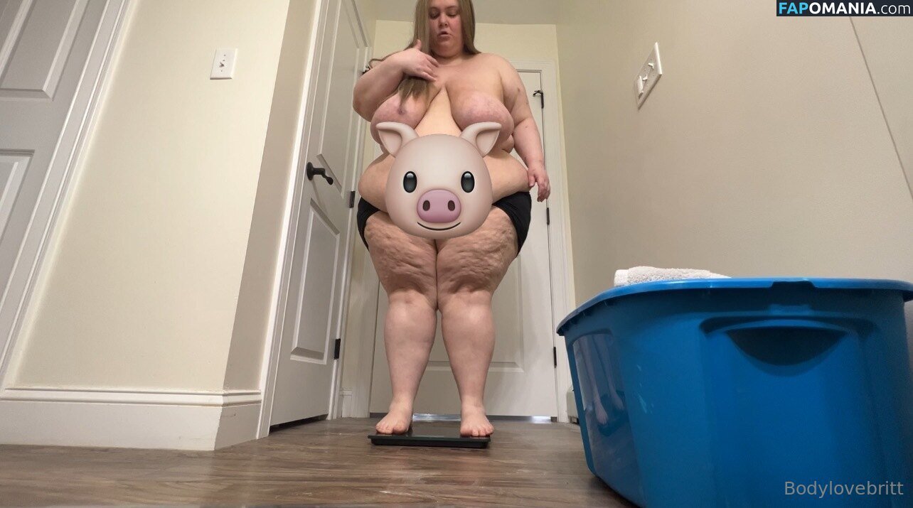 bodylovebritt2 Nackt OnlyFans  Geleaktes Foto #3