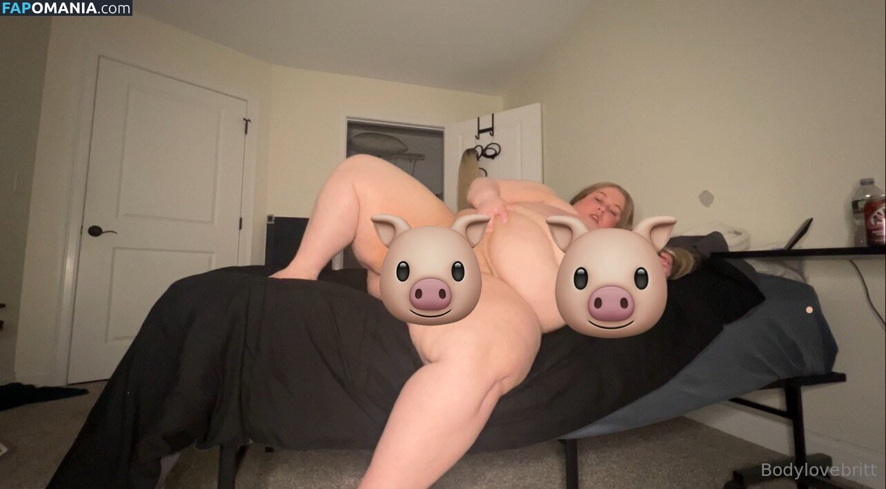 bodylovebritt2 Nackt OnlyFans  Geleaktes Foto #8