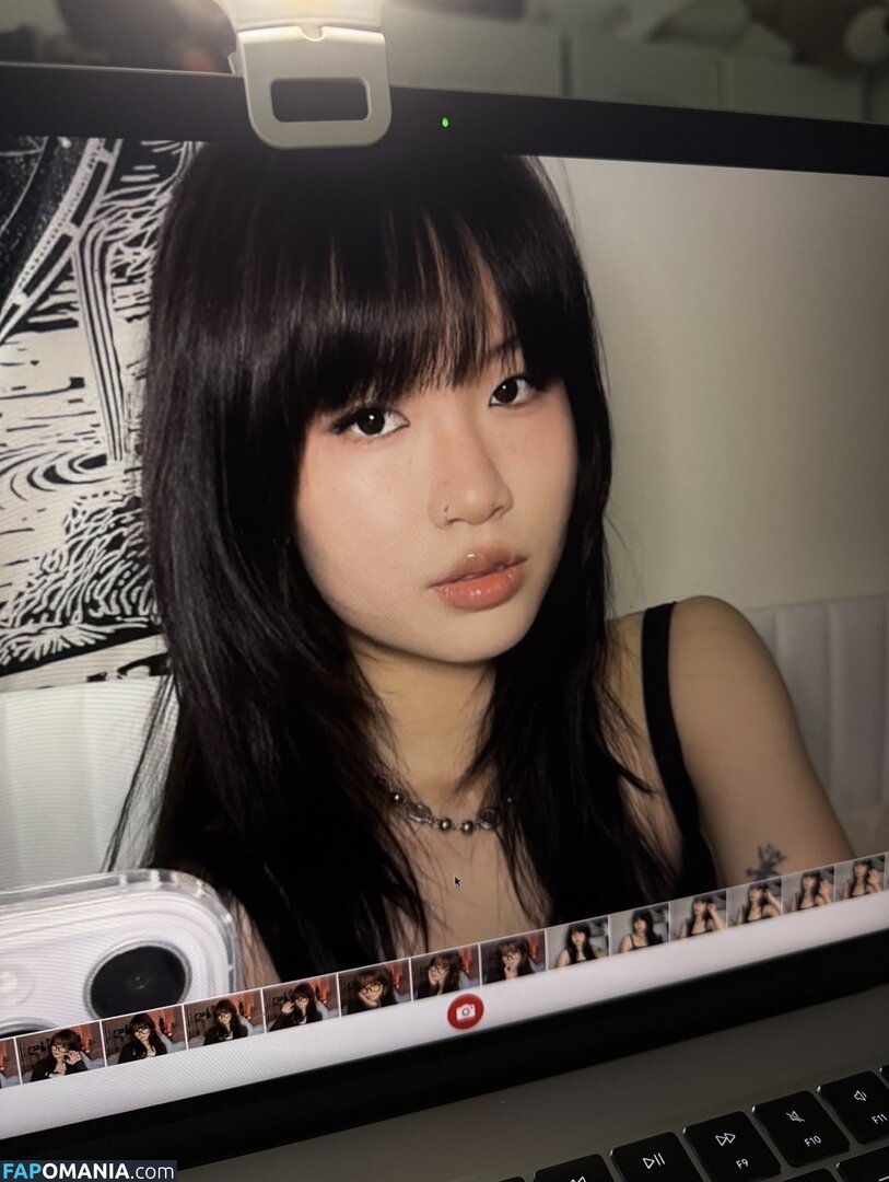 Bok ASMR / bboksuu / susboks Nackt OnlyFans  Geleaktes Foto #2