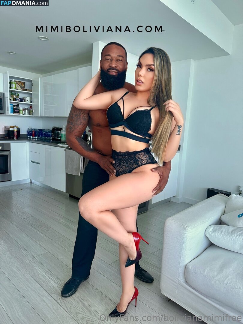 bolivianamimifree Nackt OnlyFans  Geleaktes Foto #2