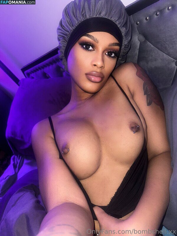Melodic_Network_8958 / __Bombshell__ / bombshell.xx / bombshell228 Nackt OnlyFans  Geleaktes Foto #3