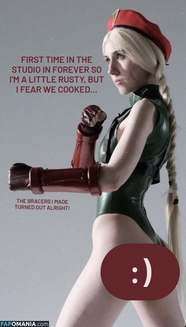 Boxstara Cosplay / boxstara Nackt OnlyFans  Geleaktes Foto #1