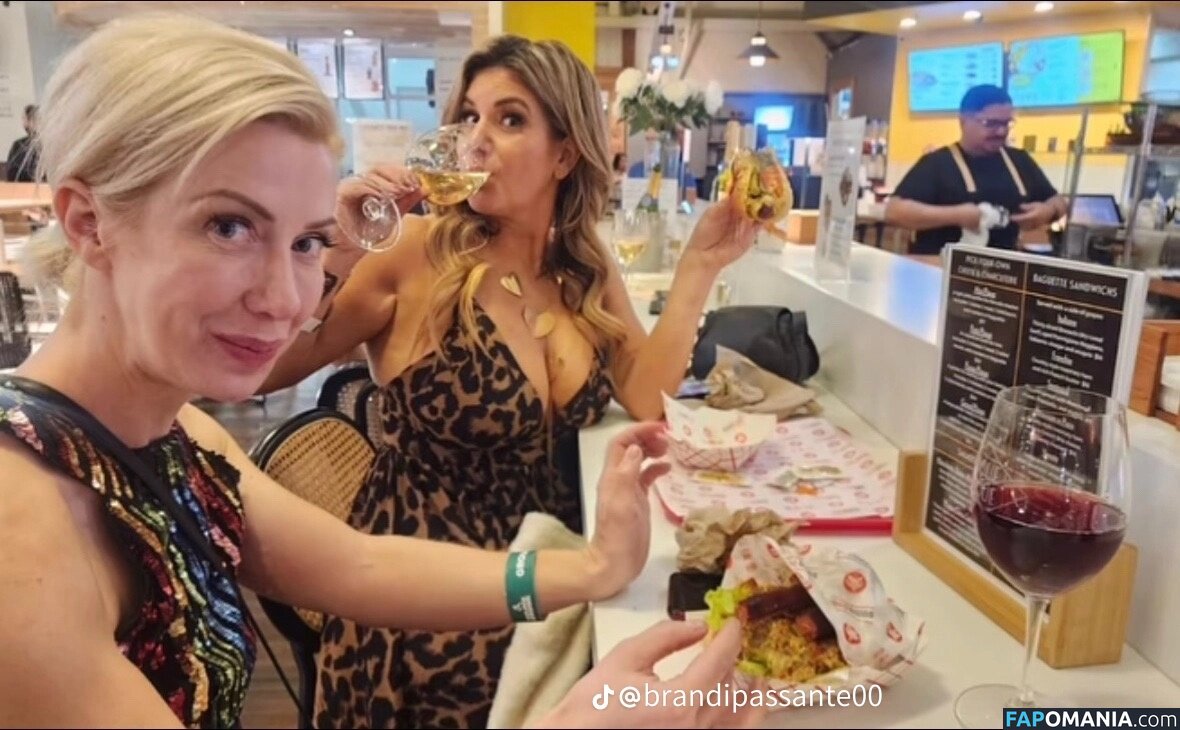 Brandi Passante / brandipassante Nackt OnlyFans  Geleaktes Foto #68