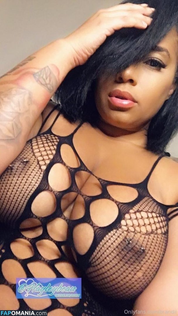 Brandii / brandii.i Nackt OnlyFans  Geleaktes Foto #6