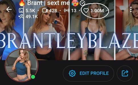 Brantley Blaze