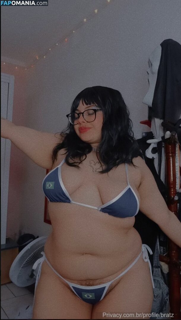 Bratz.sw / bratzmon / brtz_sw Nackt OnlyFans  Geleaktes Foto #1