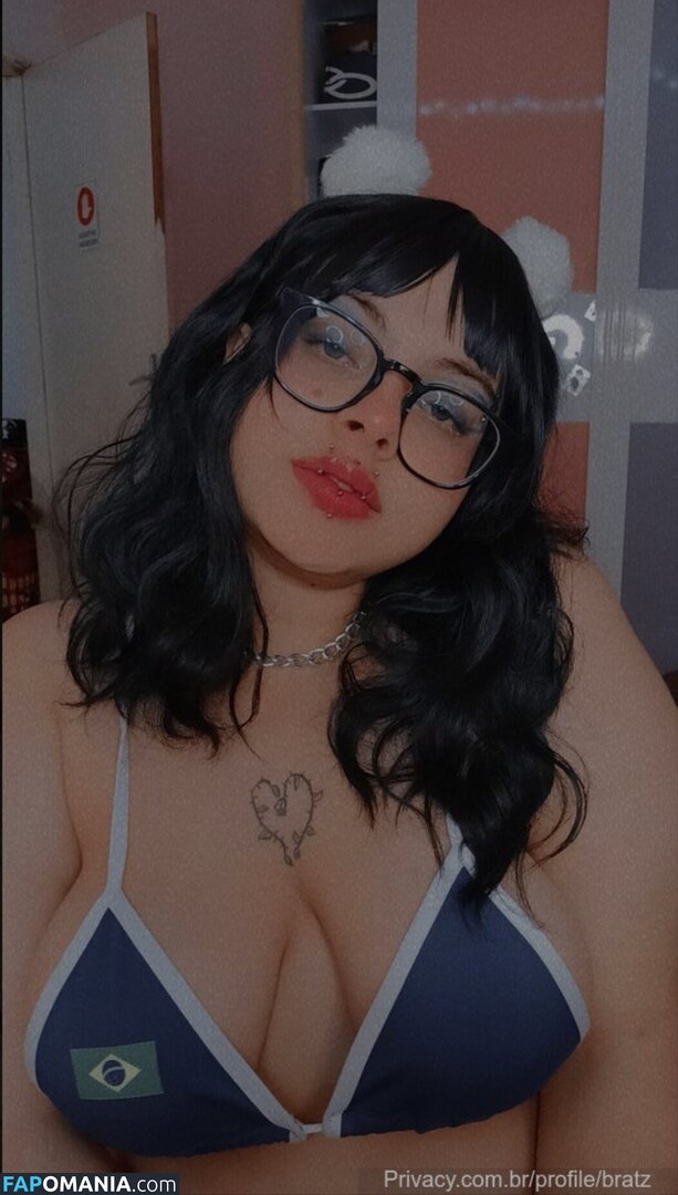 Bratz.sw / bratzmon / brtz_sw Nackt OnlyFans  Geleaktes Foto #4