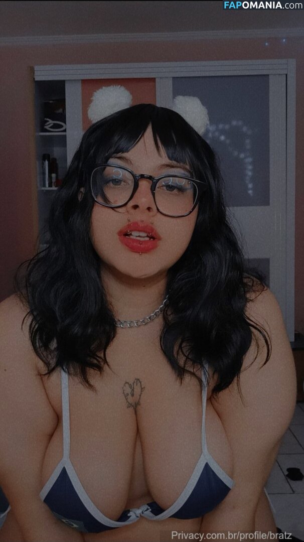 Bratz.sw / bratzmon / brtz_sw Nackt OnlyFans  Geleaktes Foto #5