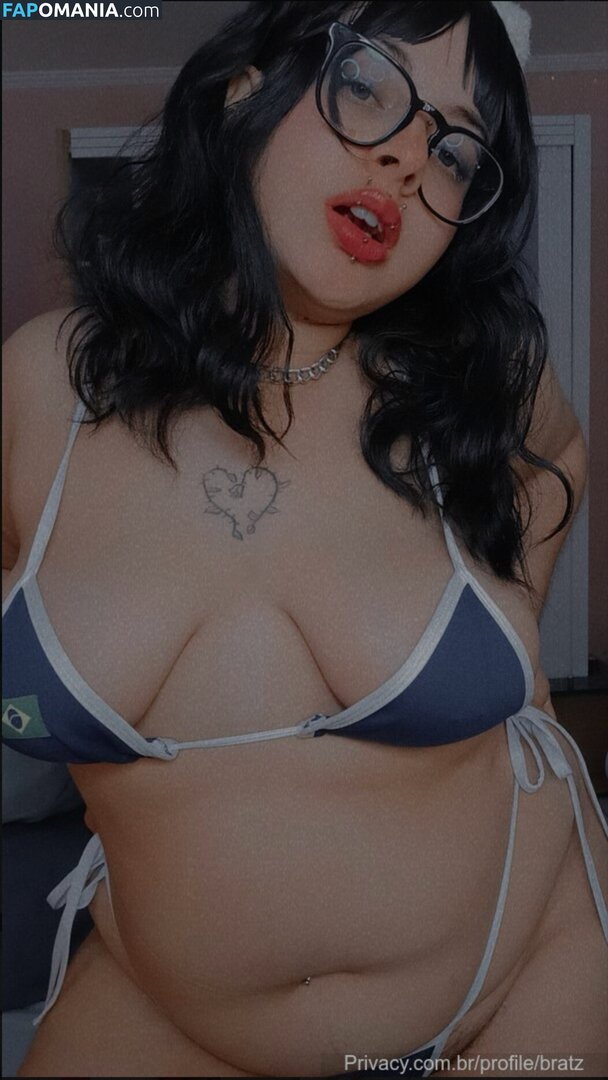 Bratz.sw / bratzmon / brtz_sw Nackt OnlyFans  Geleaktes Foto #6