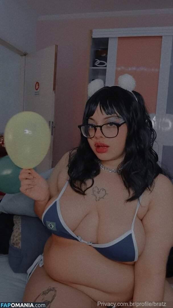 Bratz.sw / bratzmon / brtz_sw Nackt OnlyFans  Geleaktes Foto #8