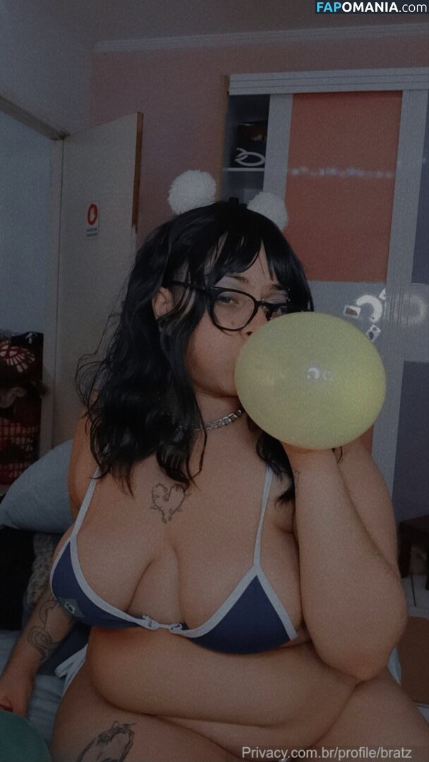Bratz.sw / bratzmon / brtz_sw Nackt OnlyFans  Geleaktes Foto #9