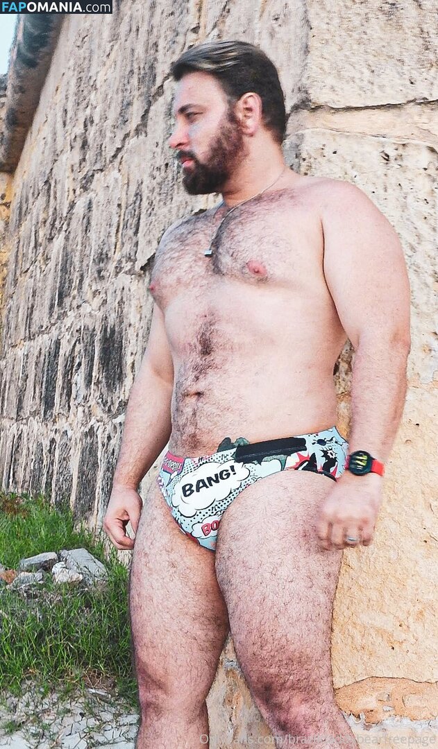bigdaddyrae_ / brazildaddybearfreepage Nackt OnlyFans  Geleaktes Foto #12