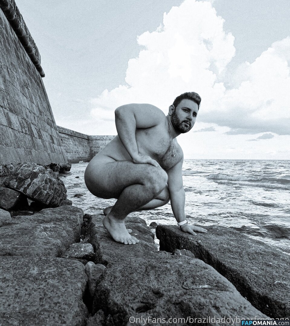 bigdaddyrae_ / brazildaddybearfreepage Nackt OnlyFans  Geleaktes Foto #13
