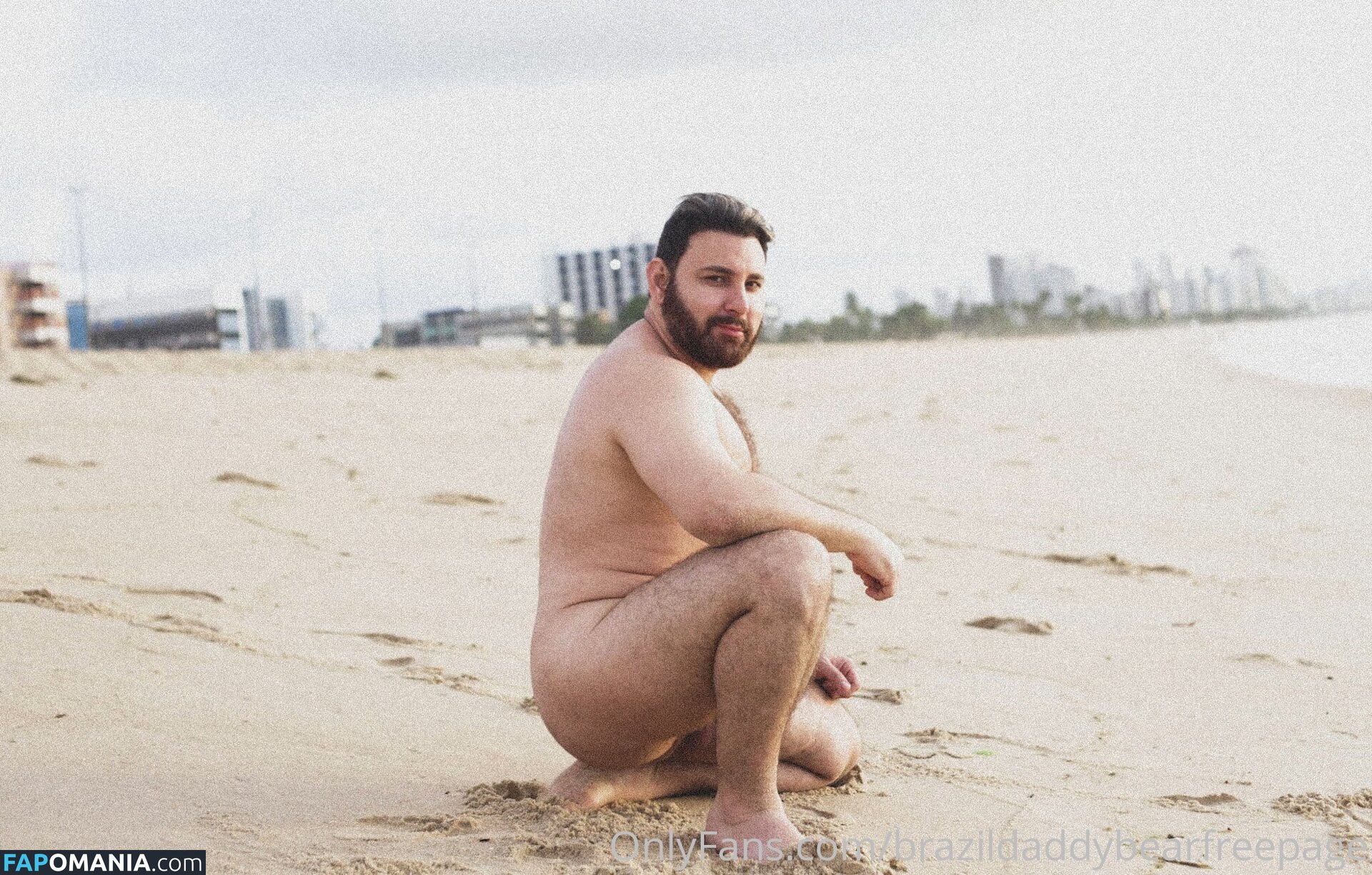 bigdaddyrae_ / brazildaddybearfreepage Nackt OnlyFans  Geleaktes Foto #14