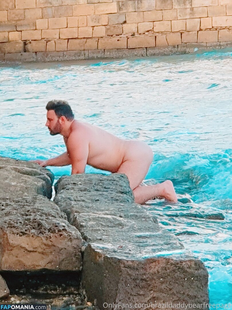 bigdaddyrae_ / brazildaddybearfreepage Nackt OnlyFans  Geleaktes Foto #15