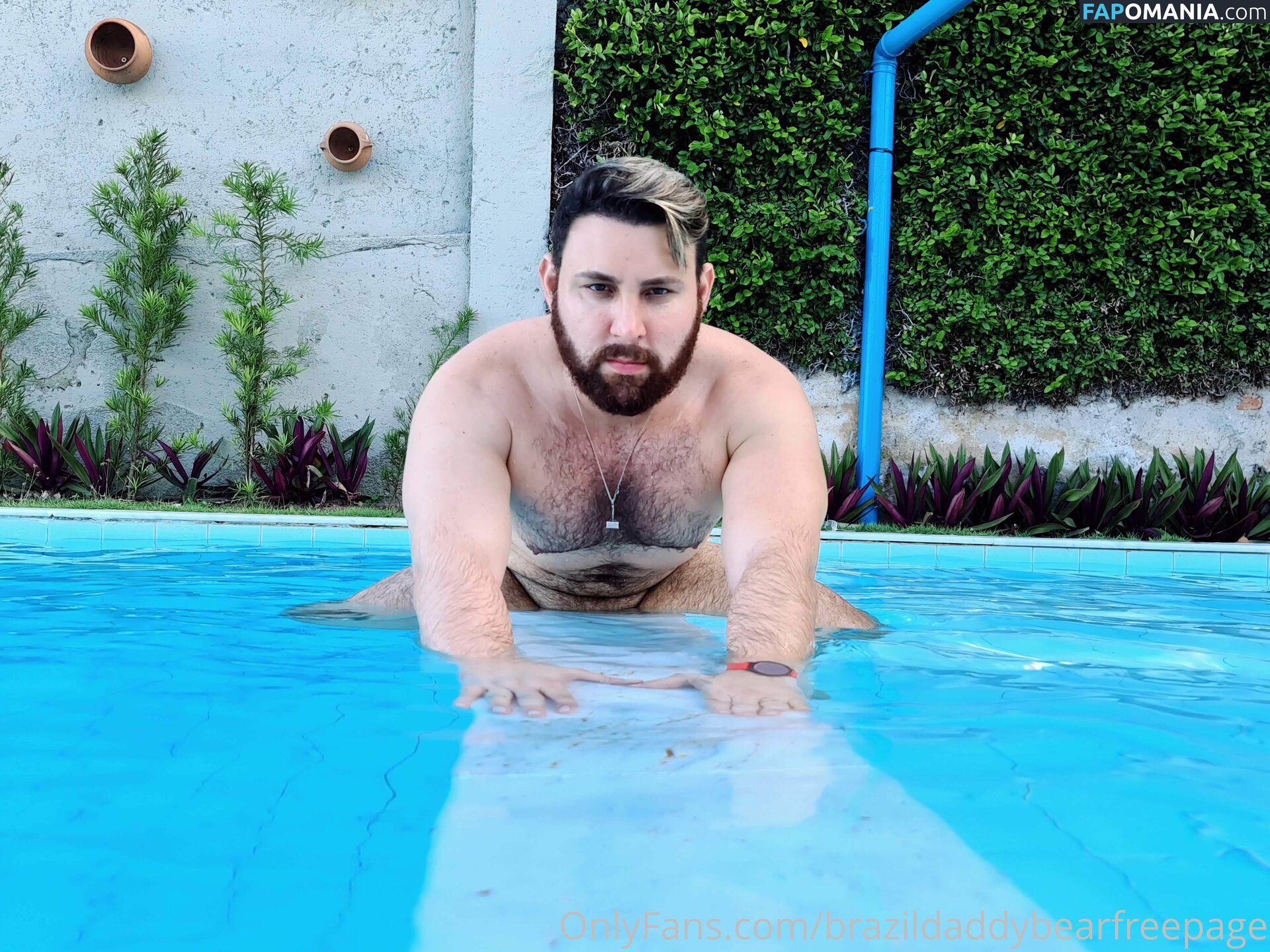 bigdaddyrae_ / brazildaddybearfreepage Nackt OnlyFans  Geleaktes Foto #20