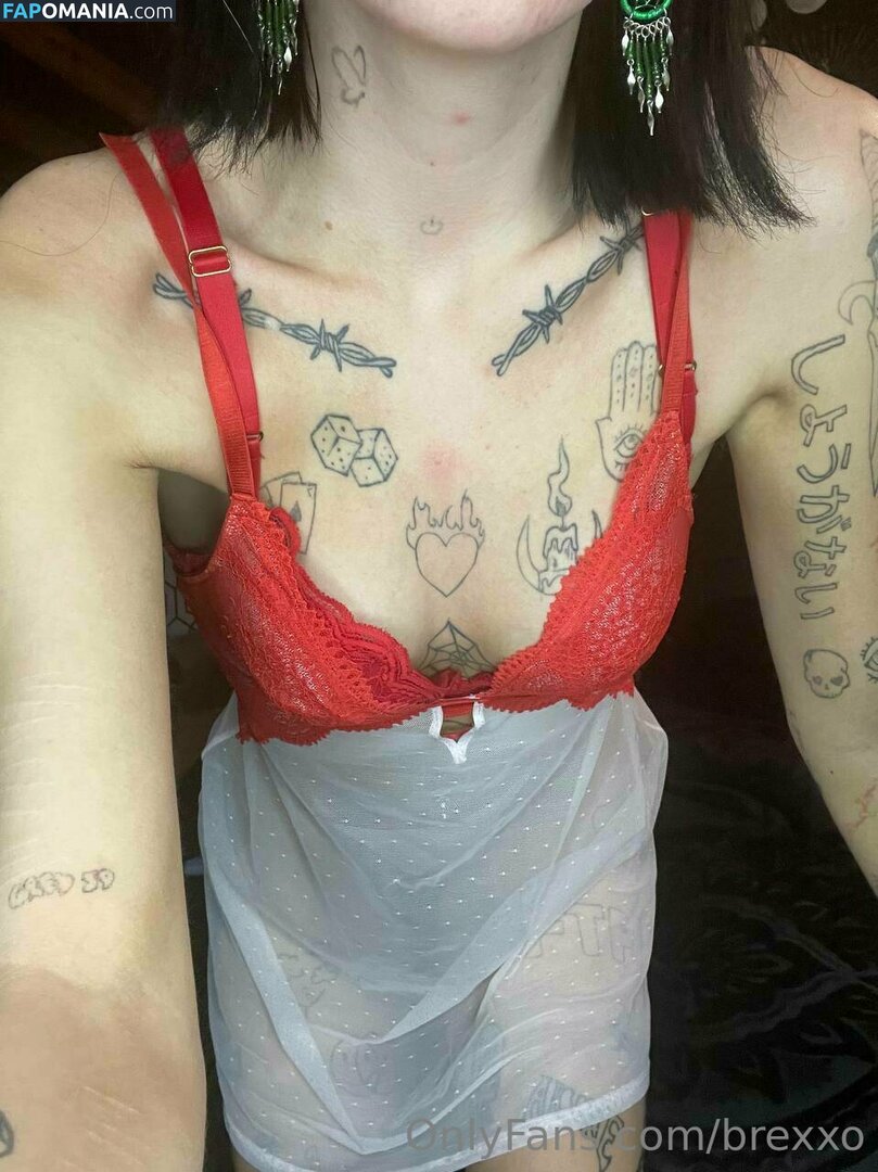 brexxo Nackt OnlyFans  Geleaktes Foto #7