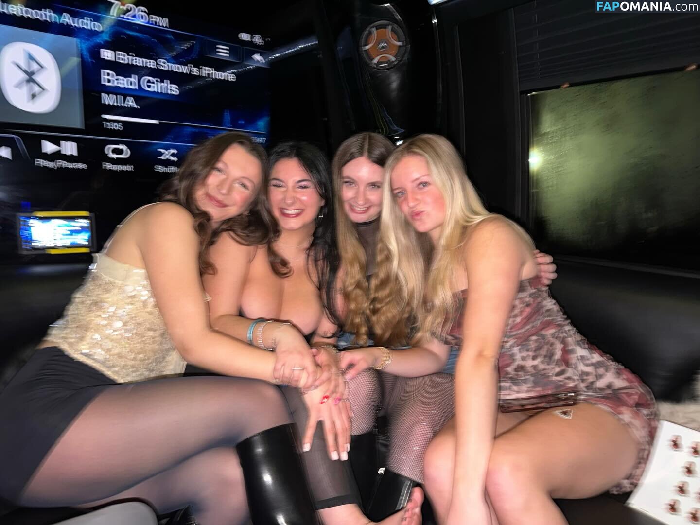 Bri Snow / Bri_Alexis_Snow / boobzilla123 / bri_snow Nackt OnlyFans  Geleaktes Foto #58