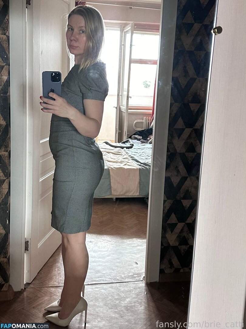 Brie.cattii / brie_catti Nackt OnlyFans  Geleaktes Foto #7